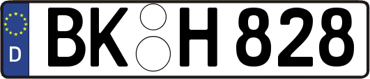 BK-H828