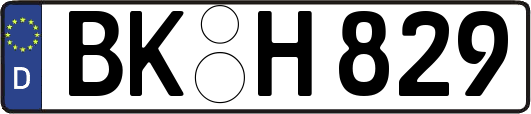 BK-H829