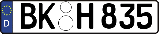 BK-H835