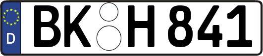 BK-H841