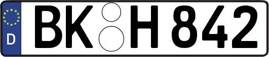 BK-H842
