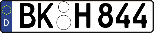 BK-H844