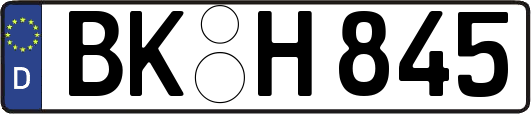 BK-H845
