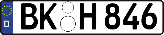 BK-H846