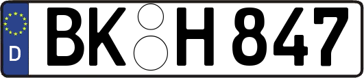 BK-H847