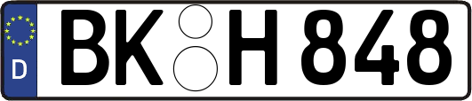 BK-H848