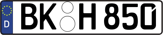 BK-H850