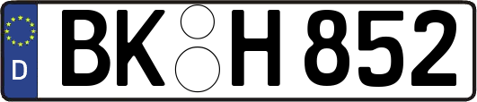 BK-H852