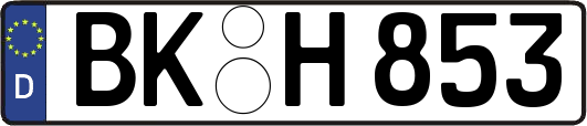 BK-H853