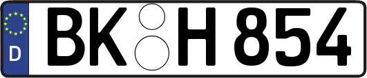 BK-H854