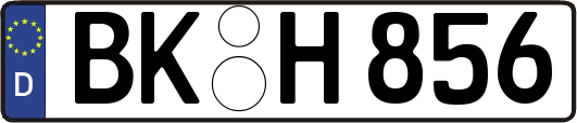 BK-H856