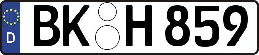BK-H859