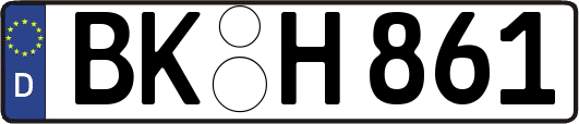 BK-H861