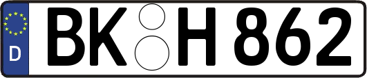 BK-H862