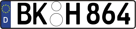 BK-H864