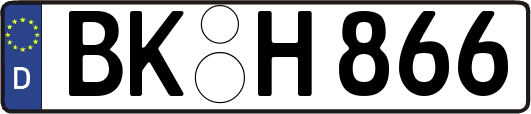 BK-H866