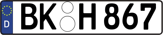 BK-H867