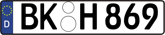 BK-H869