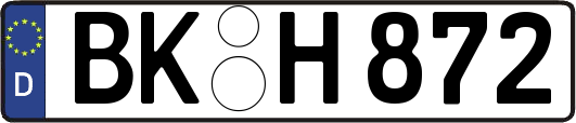 BK-H872