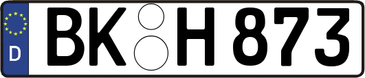 BK-H873