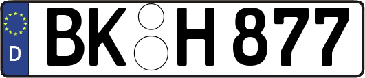 BK-H877