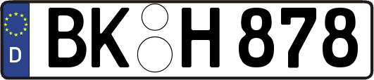 BK-H878