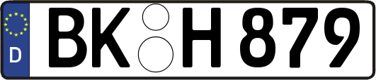 BK-H879