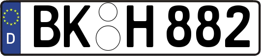 BK-H882