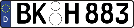 BK-H883