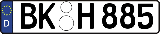 BK-H885