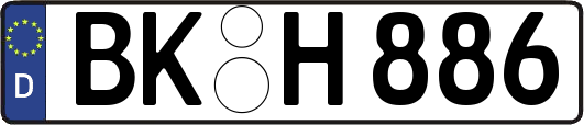 BK-H886