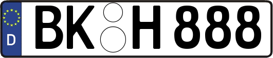 BK-H888