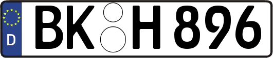 BK-H896
