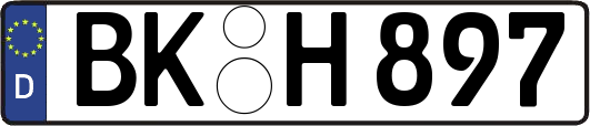 BK-H897