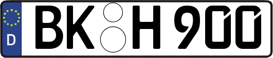 BK-H900