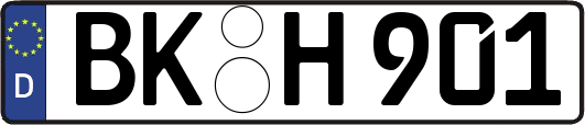 BK-H901