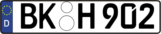 BK-H902
