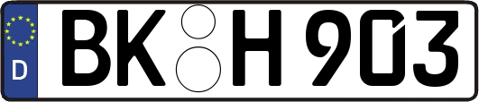 BK-H903