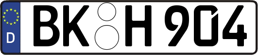 BK-H904