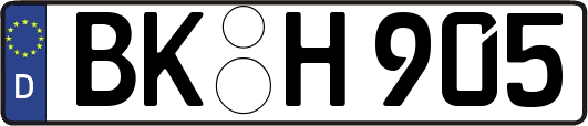 BK-H905