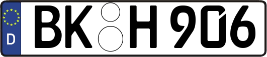 BK-H906