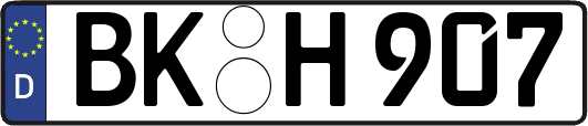 BK-H907