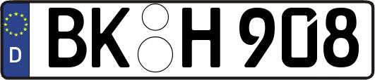 BK-H908