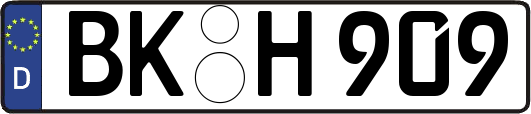 BK-H909