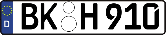BK-H910