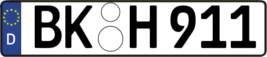 BK-H911