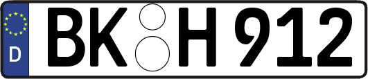 BK-H912