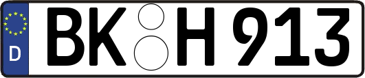 BK-H913