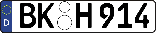 BK-H914
