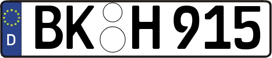 BK-H915